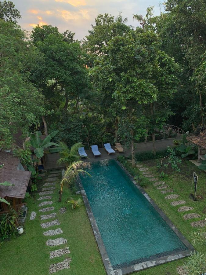 Mahamustika Riverside Canggu  Exterior photo