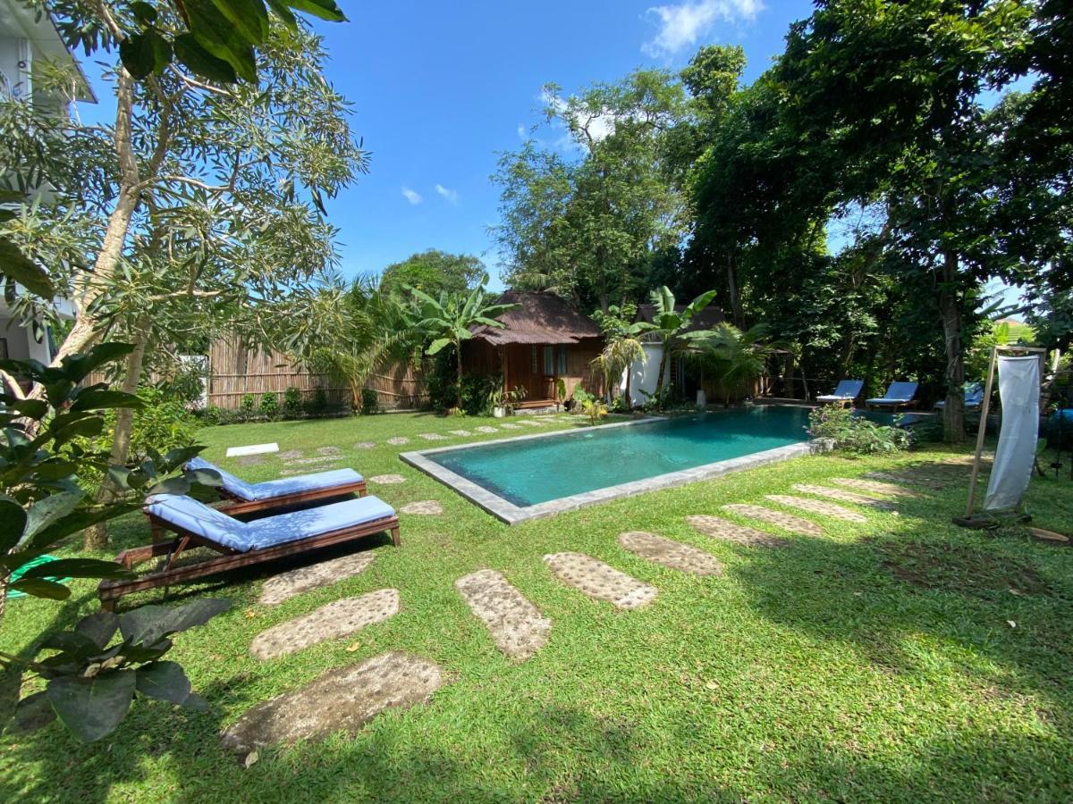 Mahamustika Riverside Canggu  Exterior photo